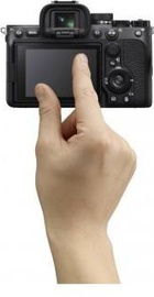 Sony Alpha A7 IV body (ILCE7M4B.CEC)