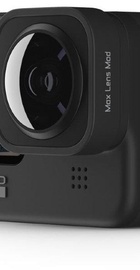 GoPro HERO9 Max Lens Mod Black (ADWAL-001)