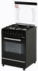 FRESH Forno 55x55 (F55G1) black
