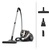 Rowenta Compact Power XXL Animal Kit RO4B50EA
