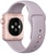 Apple Watch Sport 38mm Rose Gold Aluminum Case Lavender sport Band (MLCH2) CPO