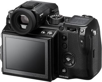 Fujifilm GFX 50S body (UA)