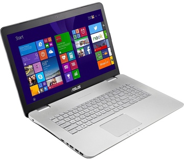 Asus N752VX (N752VX-GB158T)
