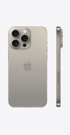 Apple iPhone 15 Pro Max 256GB Natural Titanium (MU793)