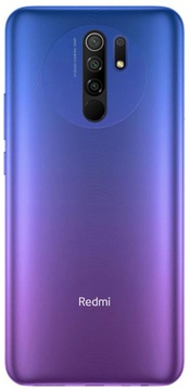 Xiaomi Redmi 9 4/128GB Purple (no NFC)
