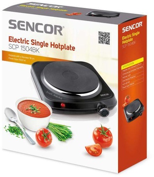 Sencor SCP 1504BK