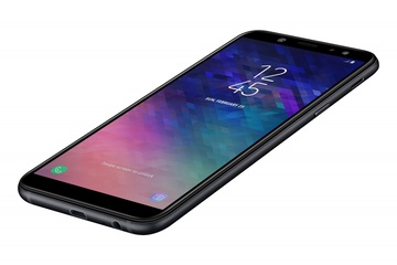 Samsung Galaxy A6 2018 Duos 3/32GB (SM-A600FZKN) Black