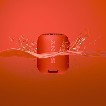 Sony SRS-XB12 Red SRSXB12R