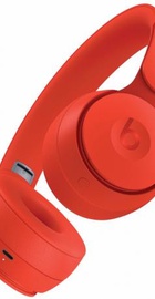 Beats by Dr. Dre Solo Pro More Matte Collection - Red (MRJC2)
