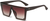 DONNA Fashion Retro Square Sunglasses (model D89VY09)