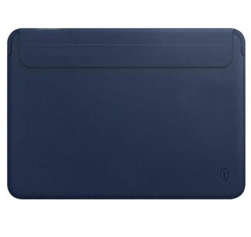 WIWU Velcro Skin Pro III for MacBook 13" Navy Blue