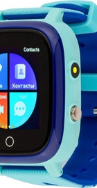 AmiGo GO005 4G WIFI Thermometer Blue