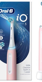 Oral-B iO Series 3 iOG3.1A6.0 Blush Pink