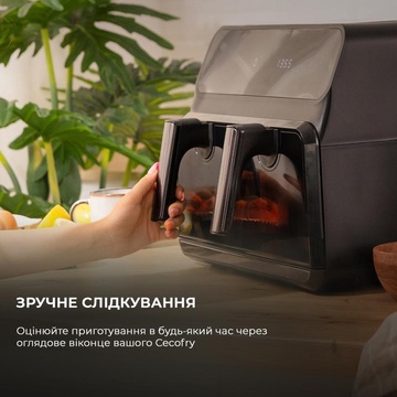 CECOTEC Cecofry Advance 9000 Window (CCTC-04986)