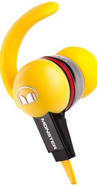 Monster iSport LiveStrong with ControlTalk Уellow