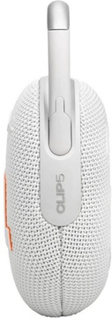 JBL Clip 5 White (JBLCLIP5WHT)
