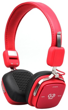 AIR MUSIC Go Play Red