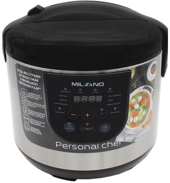 MILANO MC-3012BCM