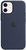 Apple iPhone 13 mini Silicone Case with MagSafe Deep Navy (high copy)