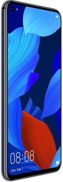 HUAWEI nova 5T 6/128GB Black (51094MEU)