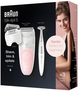 Braun Silk-epil 5 SensoSmart SES 5/820