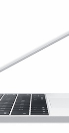 Apple MacBook Pro 13 with Touch Bar and Touch ID Silver (MLVP2)