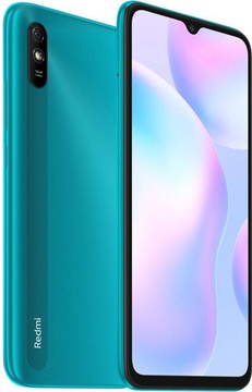 Xiaomi Redmi 9A 4/64GB Peacook Green (China)