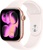 Apple Watch Series 11 GPS + Cellular 42mm Rose Gold Alu. Case w. Light Blush Sport Band - S/M (MF8E4)