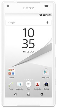 Sony Xperia Z5 Compact E5823 White