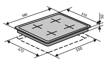 Ventolux HG640 B2 S (AN)