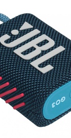 JBL Go 3 Blue Coral (GO3BLUP)