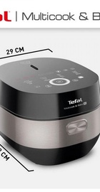 Tefal Multicook & Bake IH RK908A34