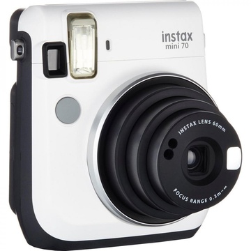 Fujifilm Instax Mini 70 White EX D (16496031)