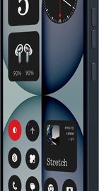 Nothing Phone (4a) 8/128GB Black