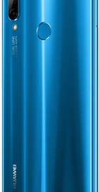 HUAWEI P20 Lite 4/64GB Blue (51092GPR)