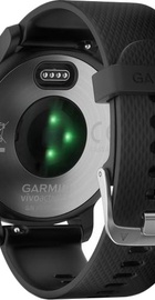 Garmin Vivoactive 3 Black with Stainless Hardware (010-01769-02)