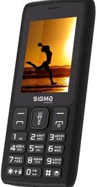 Sigma mobile X-style 34NRG Black