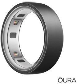 Oura Ring 4 Stealth Size 13 (JZ90-54218-13)
