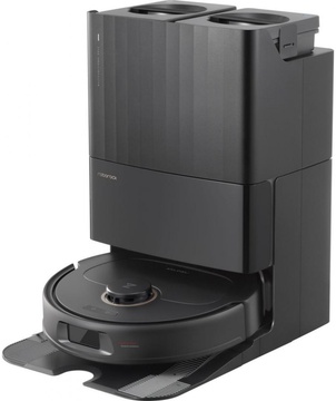RoboRock Q Revo Pro Black