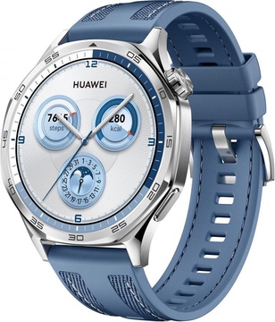 HUAWEI Watch GT 5 46 mm Blue