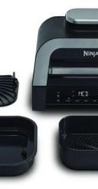 NINJA Foodi MAX Air Grill & Air Fryer з Сooking probe DG551EU