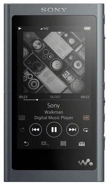 Sony NW-A55 Black