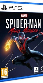 Marvel Spider-Man: Miles Morales PS5 (9837022)