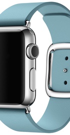 Apple Modern Buckle for Watch 38mm/40mm/41mm/42mm Blue Jay Medium (MME32)