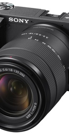 Sony Alpha A6400 kit (18-135mm) Black (ILCE6400MB.CEC)