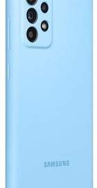 Samsung A525 Galaxy A52 Silicone Cover Blue (EF-PA525TLEG)