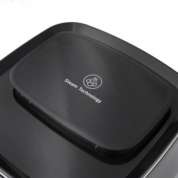 OBH Nordica Easy Fry&Steam Black FW2018S0
