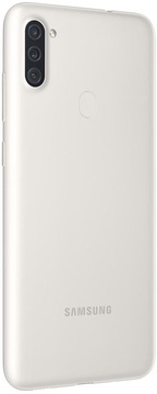 Samsung Galaxy A11 2/32GB White (SM-A115FZWN)