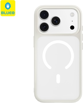 Blueo Ape Case with Magsafe for iPhone 17 Grey