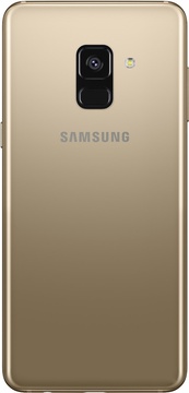 Samsung Galaxy A8 2018 Duos (SM-A530FZDD) Gold (UA UCRF)